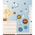Borders Unlimited Borders Unlimited 10012 In Outer Space Super Jumbo Applique 10012
